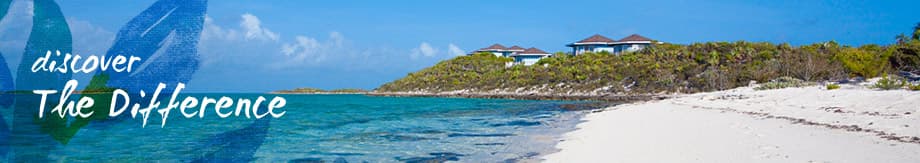 Site Map — Fowl Cay Resort