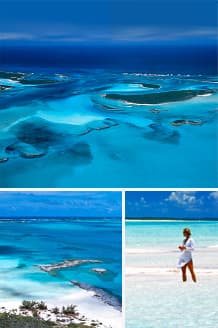 The Exumas, Bahamas