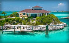 Birdcage Villa at Fowl Cay Resort